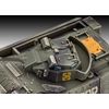 German Level 1/72 British Army Warrior MCV W/Increase Armor Plastic Model 03144