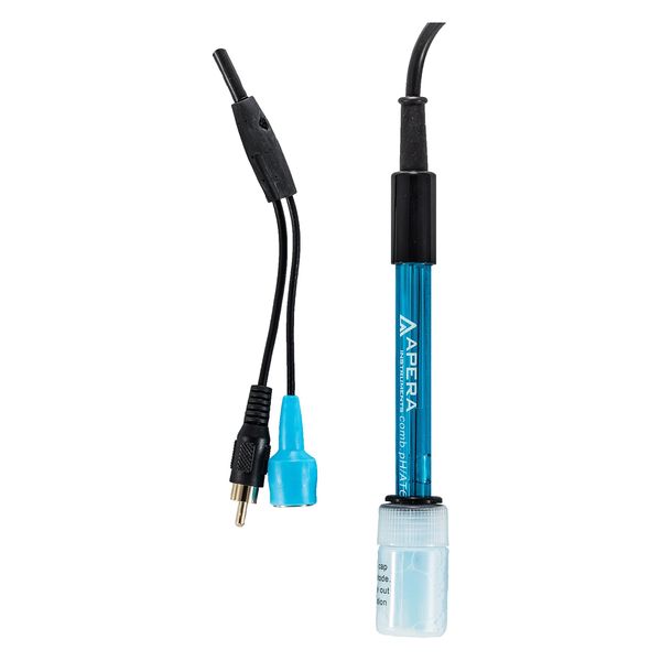Apera Instruments AI1302 201T-F 3-in-1 pH/Temperature Electrode