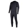 KLIM Men's Aggressor 2.0 One-Piece Base Layer - Size XL - Black