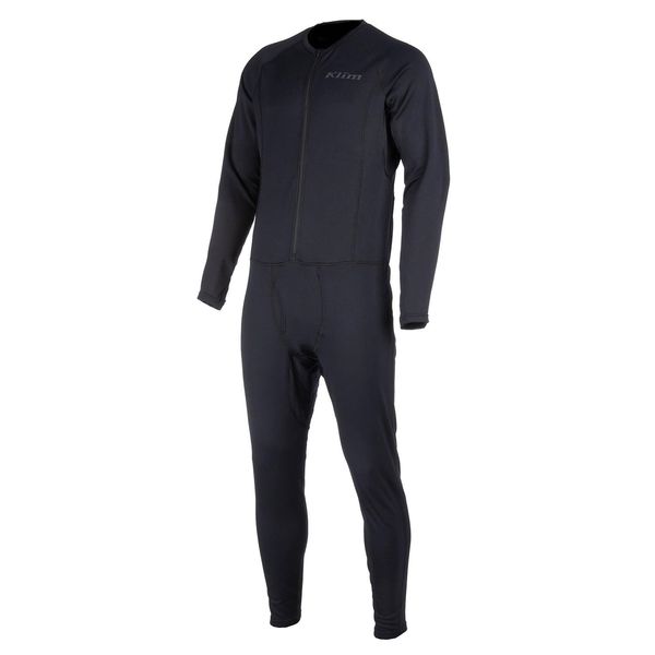 KLIM Men's Aggressor 2.0 One-Piece Base Layer - Size XL - Black