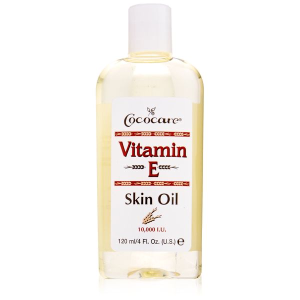 Cococare | Vitamin E Skin Oil (4oz)