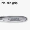 Schick Hydro Dry Skin Razor — Razor for Men with Dry Skin with 5 Razor Blades (Packaging / Color May Vary)