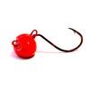 Fiddler Red Sheepshead Jigs