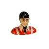 Arkai Pilot Model Super Light 1.9 g Pilot Doll (Red Shirt)