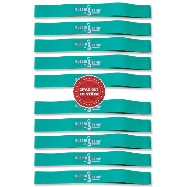 Dittmann Rubber Band Strong Set of 10