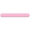 ForPro Professional Collection Mini Foam Board, Double-Sided Nail File, Pink, Black, 400/600 Grit, 3.5” l x .5” w, 50 Count