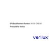 Verilux CleanWave VH03 Portable Sanitizing Travel Wand - UV-C Technology - Kills Germs and Bacteria