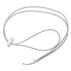 Rise Bungee Goggle Straps (White)