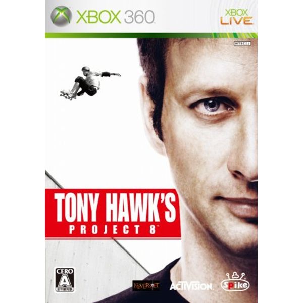トニー・ホーク プロジェクト8 - Xbox360
