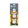 Kikkerland Dog Bag Clips