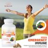 Crisis Shield - Rapid Emergency Immune Support for Healthy Immune Support -  180