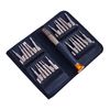 Amtech L0534 25 Piece Precision Screwdriver bit Set