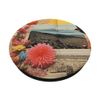 Vintage Art Collage Retro Aesthetic PopSockets Swappable PopGrip