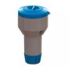 JED POOL TOOLS 10-447 4 LB FLOATING POOL CHLORINATOR CHLORINE DISPENSER