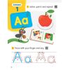 e-future Smart ABC Book Toddler English Teaching Alphabet