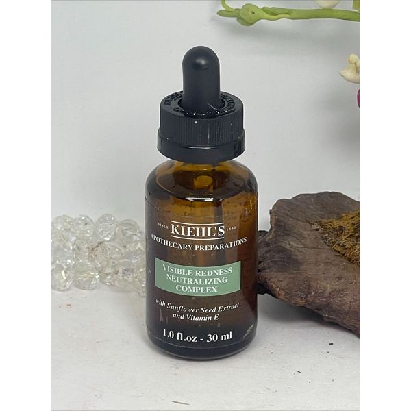 Kiehl's Apothecary Preparations Visible Redness Neutralizing Complex - 1 fl oz*
