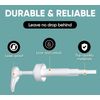 2 Pack- Gallon Pump Dispenser, For Dog Shampoo, Laundry Detergent, Cleaner, etc