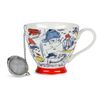 Pyramid International gp86077 Classic Paddington Design, Ceramic, Blue