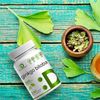 Ginkgo Biloba 500mg 240 Capsules 4 Months Supply for Promotes Brain Function