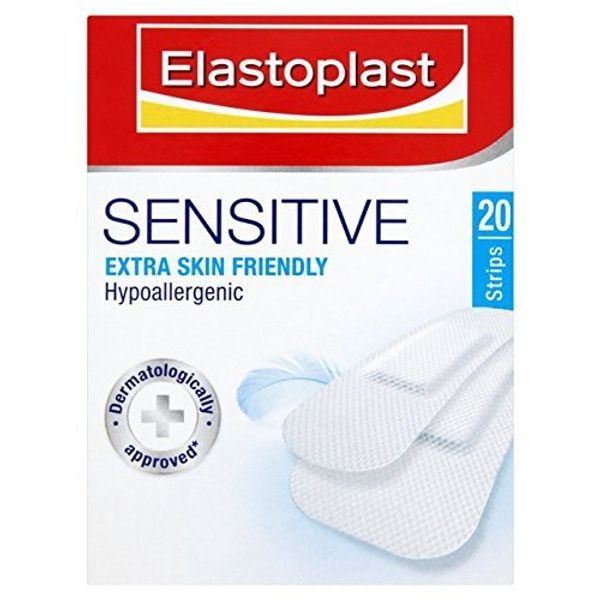 Elastoplast Sensitive Strips 20 per pack