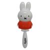 miffy Die Cut Hairbrush Red