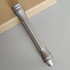Dscosmetic Roman column Titanium Replacement safety razor handle Matte Finish