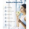 Remineralization Filter 1100 Gallons Replacement for Under Sink Water Filter
