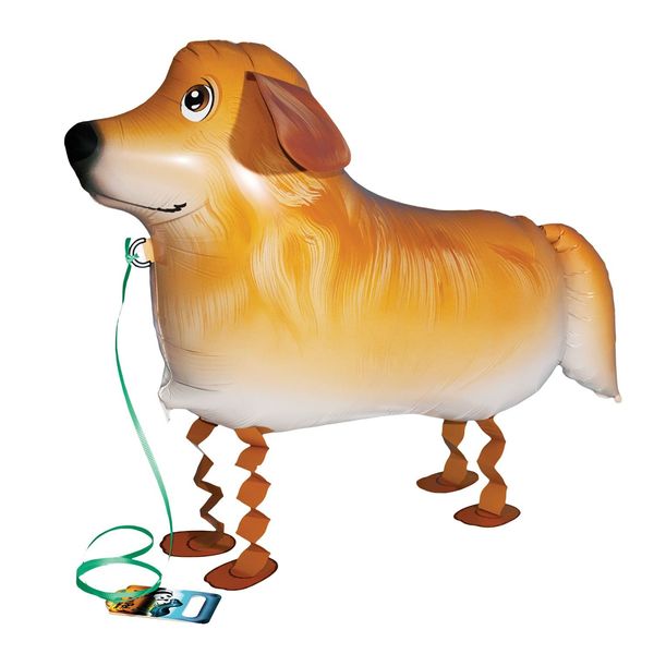 My Own Pet Balloons Golden Retriever
