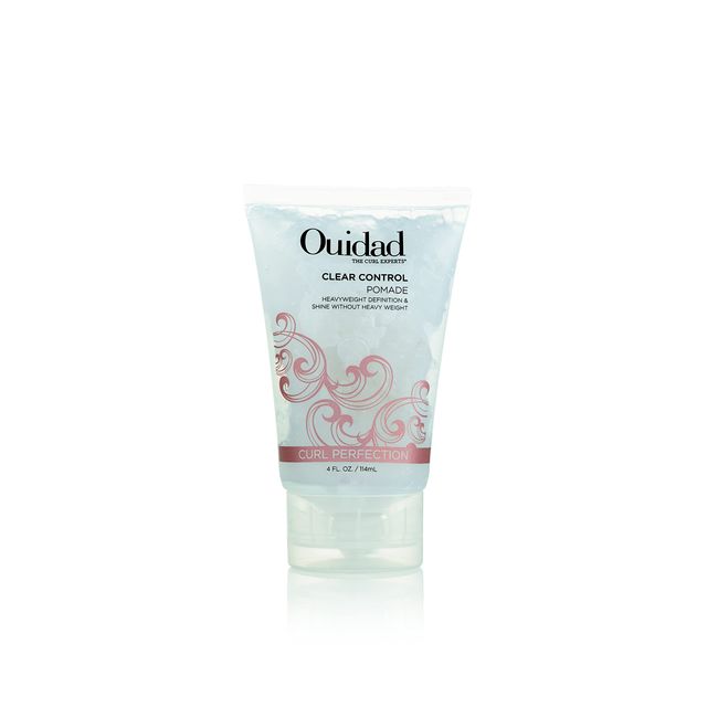 Ouidad Styling Clear Control Pomade-4 oz (Pack of 1)