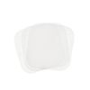 b idol point skin gauze, 80 sheets, sheet masks, for parts, intensive moisturizing, moisturizing skin, beauty ingredients, natural material