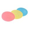 EX ELECTRONIX EXPRESS Egg Shaped Hand Exercise Balls, Includes Soft, Medium, and Firm Resistances