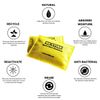 No Stink Sports Glove Deodoriser Yellow