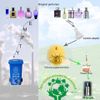 MUB Perfume Refill Pump Tools, Perfume Dispenser with Adapter Tools for Perfume