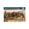 Italeri ITA6165 Model kit, Brown