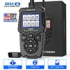 2024 MUCAR Check Engine Fault Code Reader Car Diagnostic Scanner OBD2 Scan Tool