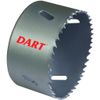 DART DAH075 Hole Saw, 0 V, Grey
