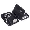 Navitech Black Hard Carry Case Compatible with NAVRUF 9 Inch SatNav