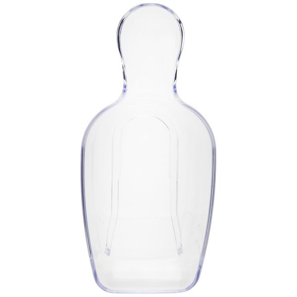 OXO Good Grips POP Container 1/2 Cup Scoop, Clear