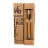 Royal County Personalised Bamboo Pens - Eco Friendly - Harry