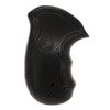 Pachmayr 02478 S&W J Frame, Round Butt, Black