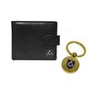 Masonic Leather Wallet & Keyring