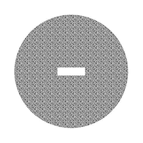 B-Air Pet Dryer Airmovers GP-1-F Grizzly Filter Kit Replacement Filters, 4-Pack