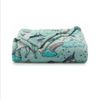 The Big One UNICORNS Plush Microfleece Throw Blanket Oversized 60 x 72 NWT