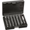 Wera - Bit Set 61Pc (Sl/Hx/Ph/Pz/Tx), 8200/899-60 Z Bit-Safe Classi - 5057127002