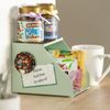 Condiment Rack, Lafun Pale Color Class Up (Cream White)