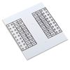 HALJIA 3Pcs ESP-32S Matching IO Adapter Board Wireless WIFI Bluetooth Module ESP-WROOM-32 Module for DIY