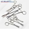 6 ASSORTED O.R GRADE SUTURE STITCH SCISSORS 3.5''+5.5'' SURGICAL INSTRUMENTS