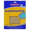 SupaDec General Purpose Sandpaper Pack 30 Fine F2