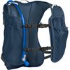CamelBak Women's Octane 9 Hydration Pack 70oz, Gibraltar Navy/Silver