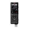 Sony ICD-UX570 Digital Voice Recorder, ICDUX570BLK, usb